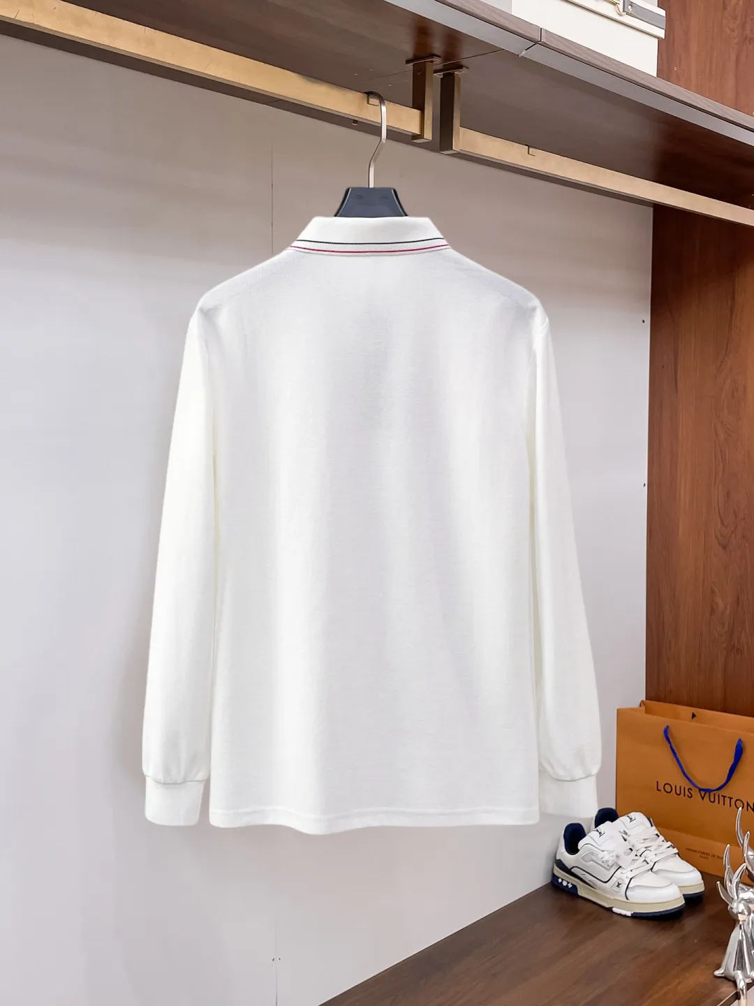 New Arrival Polo Same Style 260 ， Factory New Arrival Versatile Size：M-XXXL